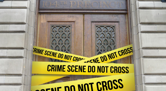 104th Precinct: Crime Scene Do Not Cross