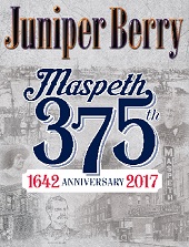 BERRY BITS: How to say “Maspeth’s 375th anniversary