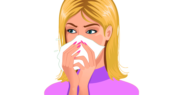Get ready for the  Fall Allergy Season