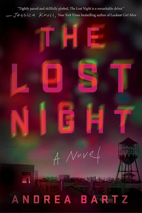 Berry Book Review: The Lost Night