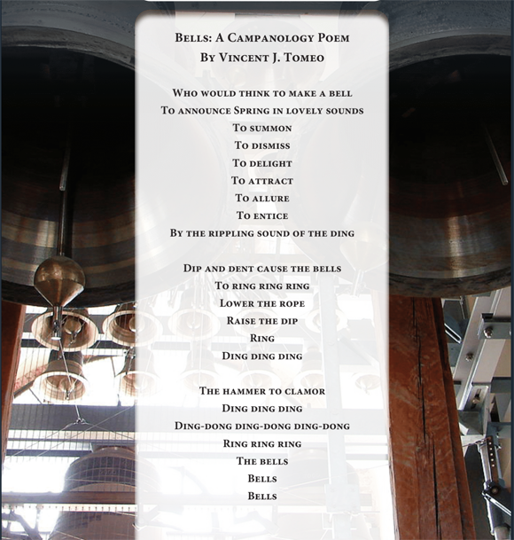 Bells: A Campanology Poem