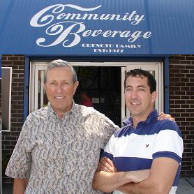Business Spotlight: Community Beverage