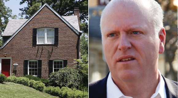NY Post: Queens Rep. Joe Crowley is apparently not proud of where he lives — Virginia.