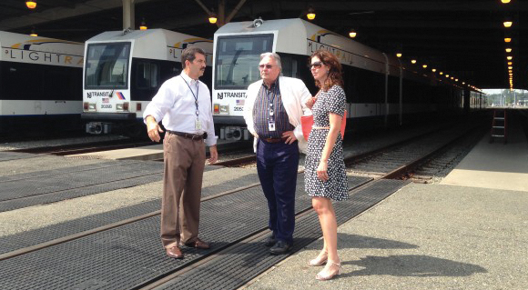 THINGS THAT ARE DUMB: Crowley pushing for light rail along Lower Montauk Line