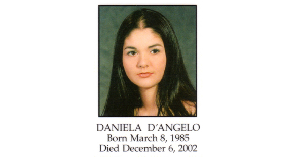 Remembering Daniela
