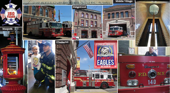 FDNY HOLDS FIRST EVER CITYWIDE OPEN HOUSE TO CELEBRATE 150th ANNIVERSARY