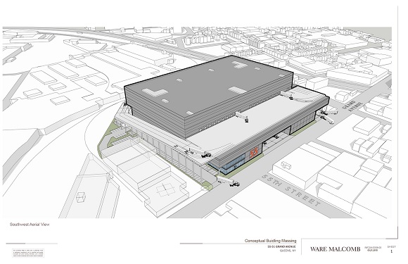 Berry Bits: Amazon may be coming to Maspeth
