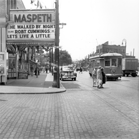Maspeth: The Way it Was ..and Where it's Going