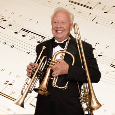 Jerry Drake and The Front Page Big Band headlines Maspeth Summer Concert Series