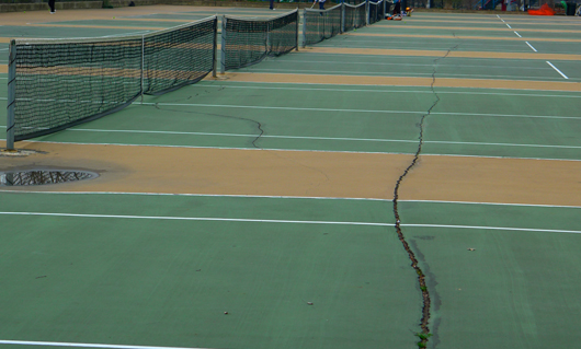 NYC Dept. of Parks Tennis Permits and Renewal for 2011 – Fees Gone Wild!