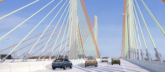Berry Bits: Kosciuszko Bridge opening 4 years early
