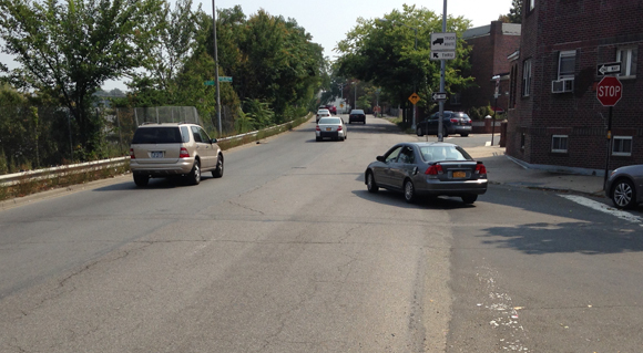 THINGS THAT ARE DUMB: Plenty of money for bike lanes; none for car lanes