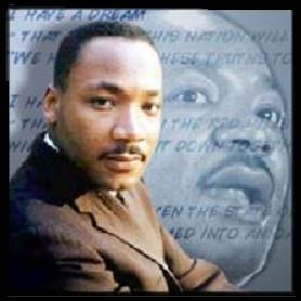 Changes for Martin Luther King