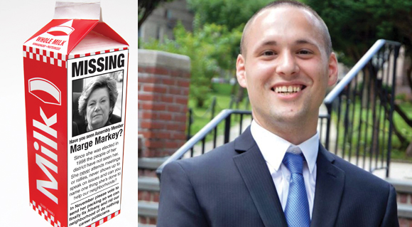 BERRY BITS: “Missing” Assembly Member to have Democrat challenger