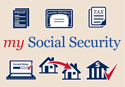 SOCIAL SECURITY HELPS PEOPLE LIKE YOU