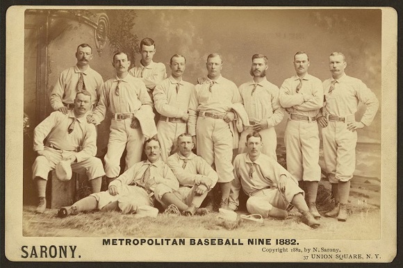 Meet the original Mets