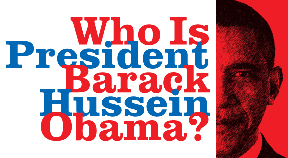 OP-ED: Who is President Obama?