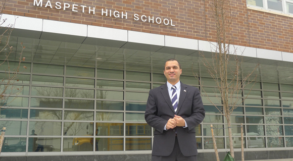 BERRY BITS: Maspeth High School  tightening standards