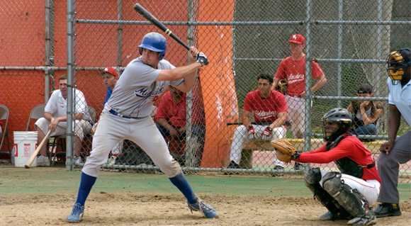 Midville Dodgers' Rizzotti Promoted to Phillies MLB Roster