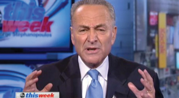 NY Senator Charles Schumer and the Obamacare Disaster
