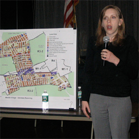 Rezoning Project Summary-Middle Village-Maspeth-Glendale