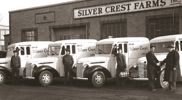 Silver Crest Farms