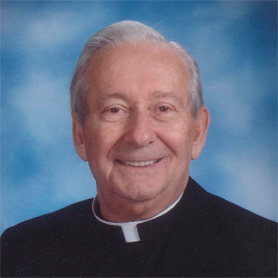 Monsignor Nicholas Sivillo...Thanks for the Memories and the Blessings!