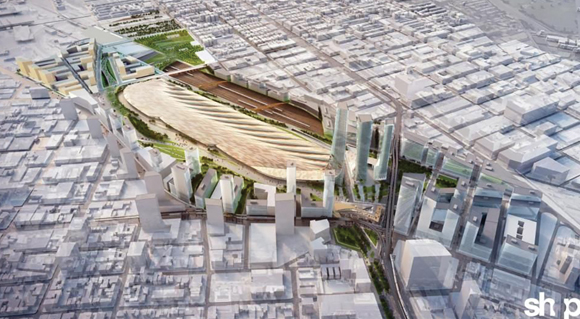 Sunnyside Yards plan requires strong local review