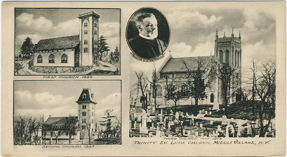 The History of Middle Village’s Trinity Lutheran Church