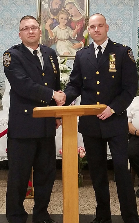 104th Pct Report