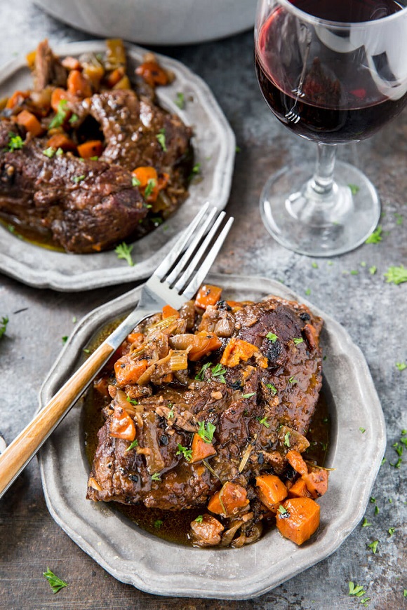 Recipe: French Braised Beef