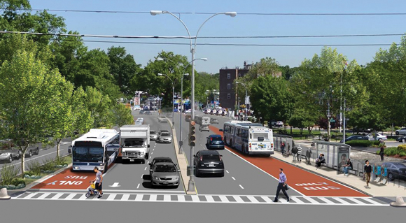 BERRY BITS: Enforcement of bus only lanes to begin later this month