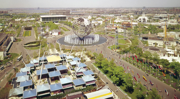 Revisiting the 1964-65 World's Fair