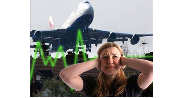 airplane noise and pollution: FAQ