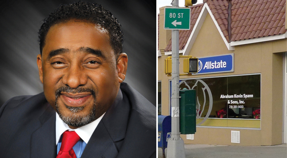 Allstate Agent Kevin Spann Opens New Office in Middle Village