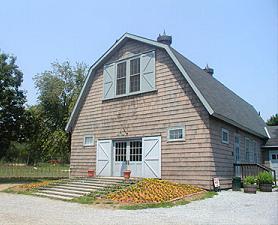 The Queens County Farm Museum - A Place Back In Time