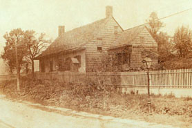 The Old Betts House
