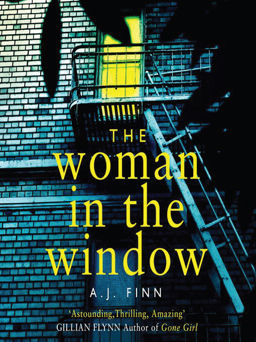 Berry Book Review: The Woman in the Window
