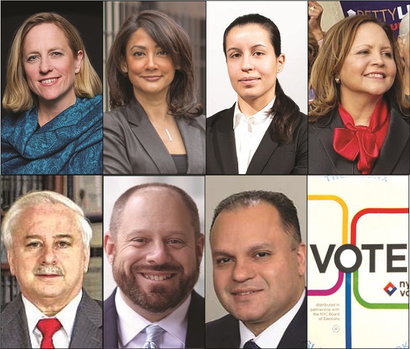Guide to the Democratic Candidates for Queens District Attorney