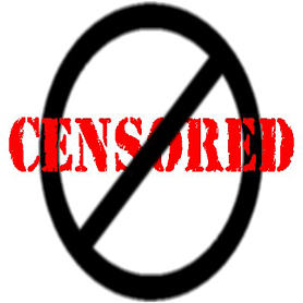 Censored: Not for the easily offended