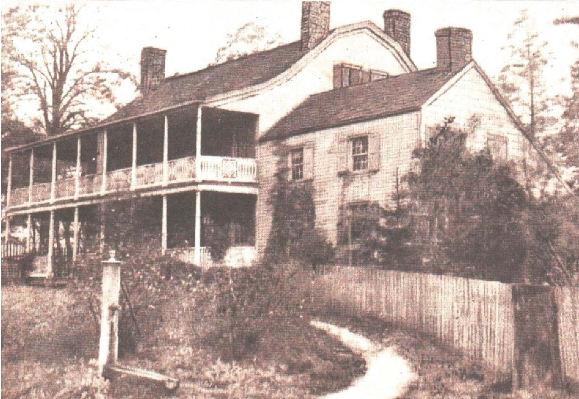 History of the DeWitt Clinton House