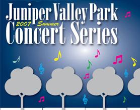 Juniper Valley Park 2007 Summer Concert Series