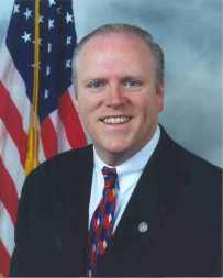 Congressman Joe Crowley Selected Juniper Civic “2002 Man of the Year.”