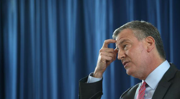 Things that are Dumb: De Blasio loosens welfare requirements