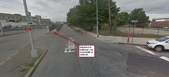Things That Are Dumb: Flushing Avenue underpass a Vision Zero nightmare