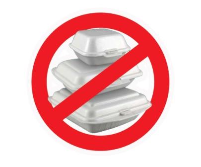 Berry Bits: Foam containers now banned