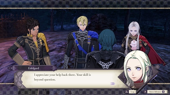 Video Game Review: Fire Emblem: Three Houses