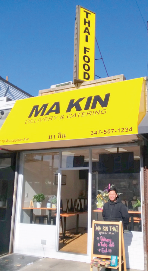 MA KIN: You Don’t Need to Fly to Thailand for Authentic Thai Food