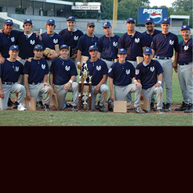 Our Midville Dodgers Win 2006 National Championship!