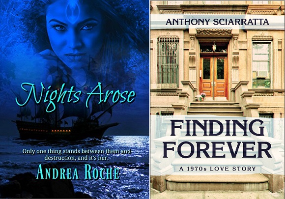 Meet the Authors: Anthony Sciarratta and Andrea Roche